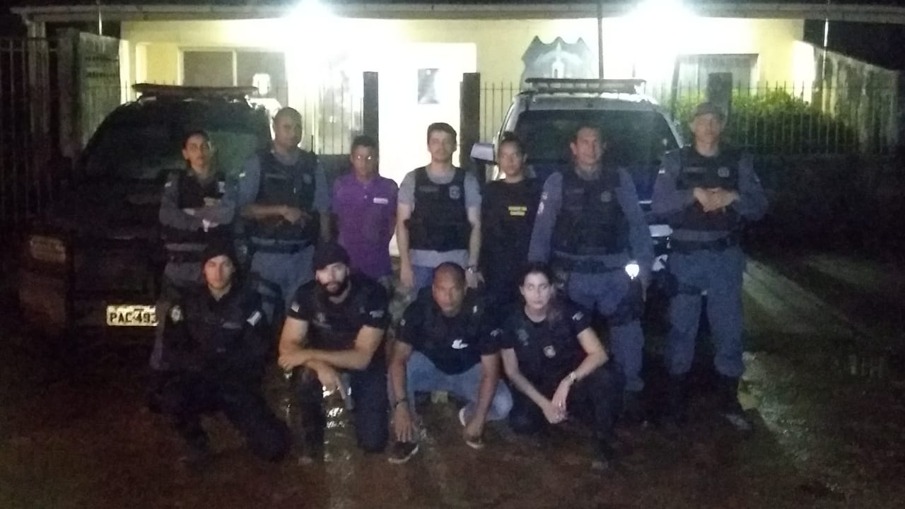 POLÍCIA CIVIL CUMPRE MANDADO DE PRISÃO PREVENTIVA EM TARTARUGALZINHO